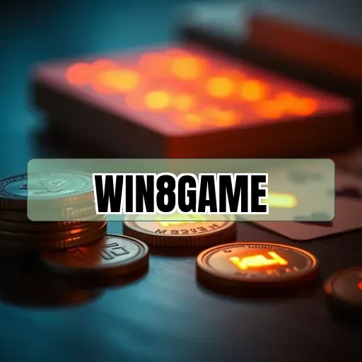 win8game: Menjadi Pemain Game Online yang Sukses dan Seru