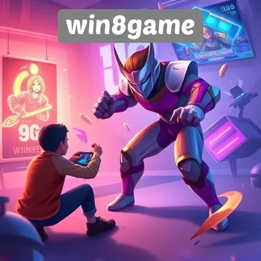 Masa Depan Win8game dalam Industri Game Indonesia
