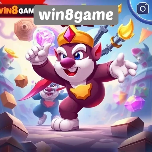 Dunia Game Mobile Di Win8game Yang Menarik Untuk Dijelajahi