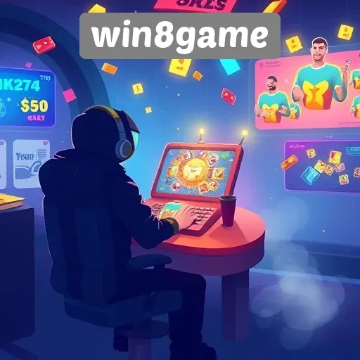 Keamanan dan Kenyamanan Bertransaksi di Win8game
