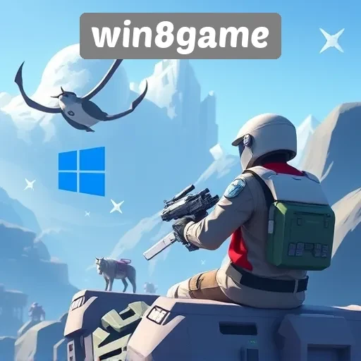 Mengapa Win8game Menjadi Pilihan Utama di Kalangan Gamer