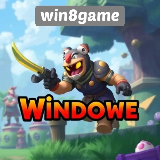 Keunggulan Win8game dalam Menyediakan Berbagai Genre Game