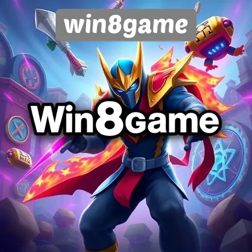 Mengenal Situs Game Win8game untuk Penggemar Digital
