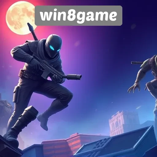 Profil Lengkap Situs Game Win8game untuk Gamer Indonesia
